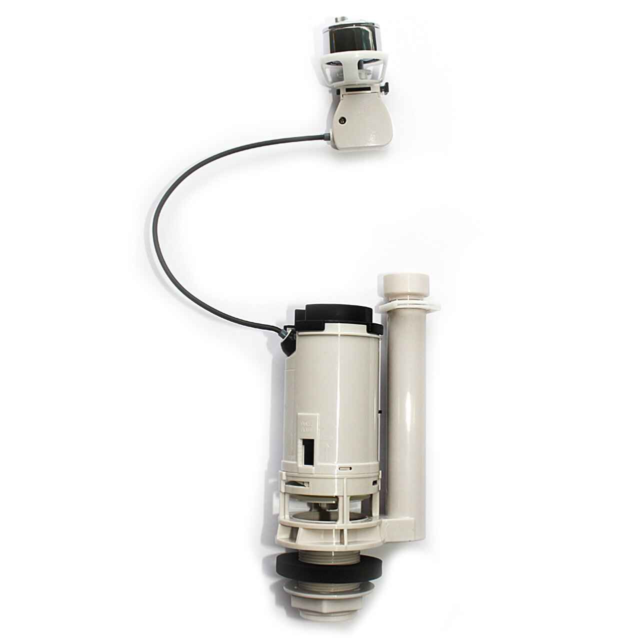 Fluidmaster Pro Series Pro75B Side Entry Float Valve Brass Shank