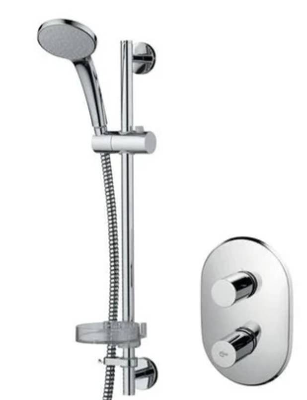 Trevi Boost Shower Mixer Built In Chrome Kit A5700AA Spare Parts