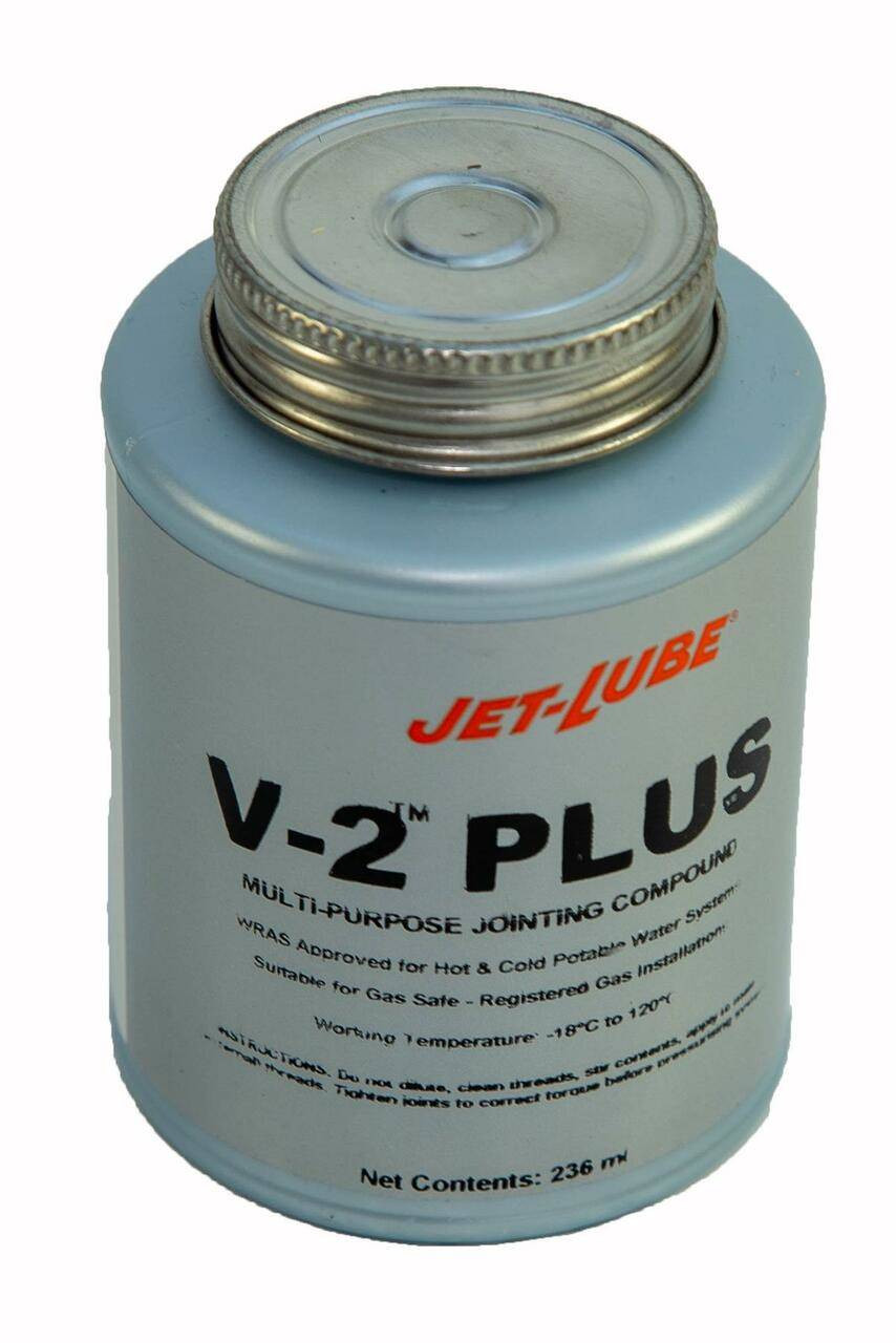JetLube V2 Plus Jointing Compound 236ml FixTheBog