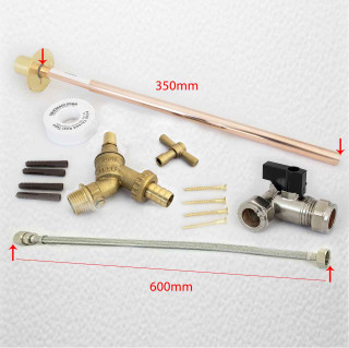 Rubinetto Da Giardino COLORTAP | Colorato, Resistente E Funzionale – Lorenzi Srl - Foto 11