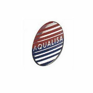 Aqualisa 166632 badge FTB6691 5023942009363