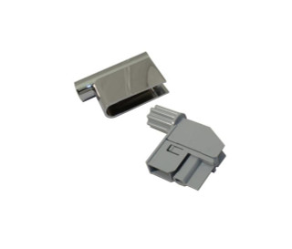 Aqualisa 901519 riser rail ends FTB6853 5023942075726