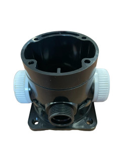 Aqualisa 017520 Aqualvalve Thermostatic Mixer Body Plug Outlet Assembly FTB12066 5023942000056