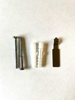 Aqualisa 910020 Rise Kir Screw Pack Inc Tool FTB12247 5023942077959