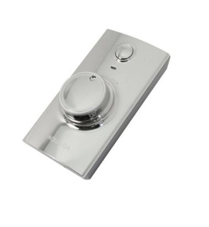 Aqualisa 910371 Digital shower controller Visage, Divert - Chrome FTB12283 5023942095212
