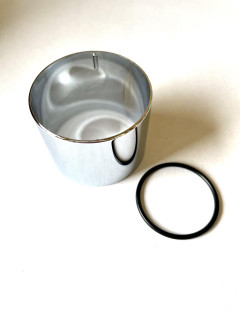 Aqualisa 910386 Dcv Temperature Control Sleeve FTB12353 5023942102545