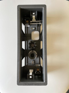 Aqualisa 910483 Main Control Pattress Box Assembly FTB12365 5023942132375