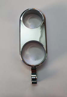Aqualisa 910749 Hose Restraint - 22Mm - Chrome FTB12443 5023942254978