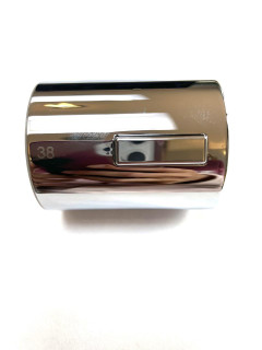 Aqualisa 910857 Temperature Control Knob Inc Screw and End Cap FTB12454 5023942263192