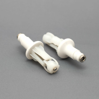 Roca Dama Retro Toilet Seat Fixing Kit white AI0001800R FTB2638 8433290303612