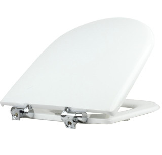 Roca Meridian A801362004 Toilet Seat, Soft Closing, White prior to 2009  FTB3078 8414329487756