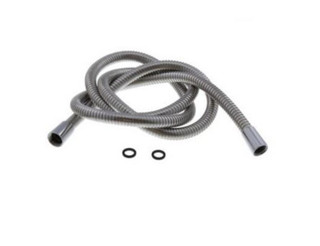 Mira Spare 2m Hose Assembly Chrome 1.430.67.2 FTB12490 5013181016970