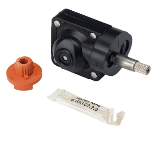 Mira 415 Combiforce Cartridge - black Post 1992 902.55 FTB582 5013181902556