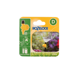 Hozelock 2793 90° Vari Jet Adjustable 3 pack FTB12588 5010646040563