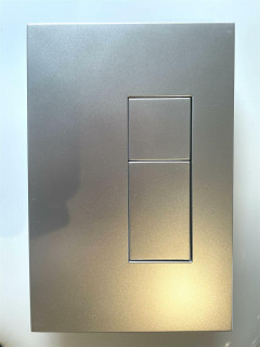 Prem Matte mechanical plate 70 FTB12629 5055639135130