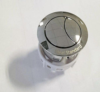 EV41467 Ideal Standard Dual Flush Push Button Wire Operated FTB5390 5055639171596