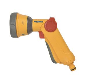 Hozelock 2679 Multi Spray Gun Soft Touch FTB12718 5010646062459