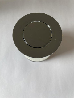 32050301 Wirquin 1 1/4 Waste Pivoting Plug Chromed Brass FTB6250 3375539063671