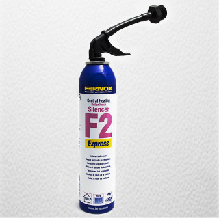 58231 Fernox F2 Silencer Express 265ML FTB4031 Mandatory