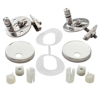 EV287AA Ideal Standard New Style Concept / New Oracle Seat Hinges Soft Close FTB8499 5017830406464