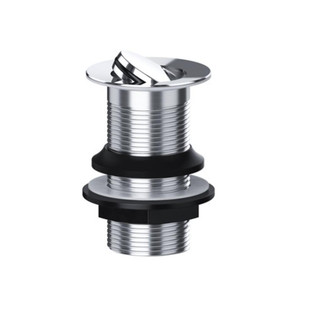 Viva Swivel Unslotted Basin Waste BW006 FTB12803 5060262731512