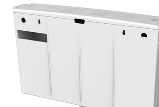 Tyde OSMO T1 Bottom Inlet Cistern 371255 Dudley FTB12852 Enter EAN number / Barcode