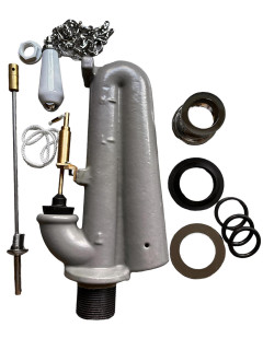 FixTheBog Trem High Level Metal Syphon FTB12863 5055639134126 FixTheBog Trem High Level Metal Syphon FTB12863 5055639134126