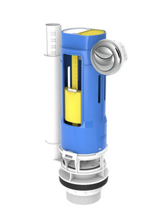 Dudley Victoria Dual Flush Mechanical Valve 2 inch Outlet UK made WRAS FTB13004 Enter EAN number / Barcode