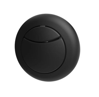 Dudley Dio Dualflush Push button Matt Black 371008 FTB12969 5013241096768