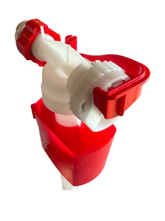 FixTheBog Pro (Bauhaus) 3/8 inlet valve FTB13129 5055639132719