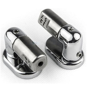 Roca Replacement Nexo Mk 1 Soft Close Seat Hinge Set Chrome AI0010400R FTB13314 8433290378375