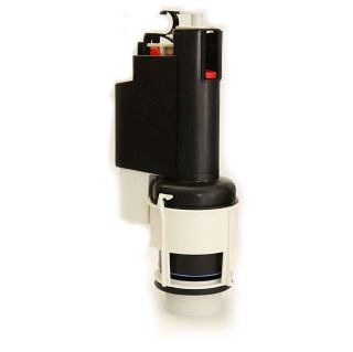 Ideal Standard Orignal SV89067 Dual Flush Valve Santorini Contour Tiffany 2 inch 180 High 180 overflow FTB002ORG 5017830418924