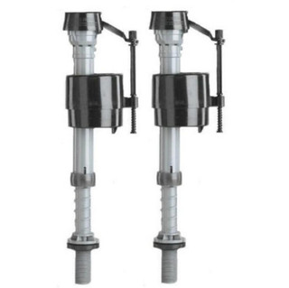 Fluidmaster 400UKTWIN073 1/2 Inch Toilet Fill Valve Bottom Entry Twin Pack FTB13160 Enter EAN number / Barcode