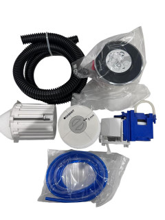 Geberit 116.055.KM.1 Flush Button Pneumatic FTB13500 4025416334699