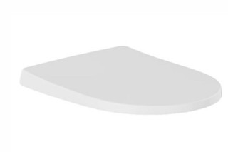 Layla Soft Close Round Wrap Over Seat For Round WCs STWHSCLAYRD FTB13546 0000000000000