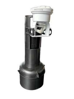EV98367 Ideal Standard 1.5 Single Flush Pneumatic Outelt Valve 160 O/F No Cage Mk1 : Single Flush Valve with central overflow FTB12736 5017830558026