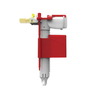 SANIT Universal Fill Valve 510 (25.001.00..0000) – Efficient and Quiet Cistern Filling Solution FTB13590 4013341021074