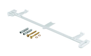 Grohe mounting template 43514 43514000 for Dallux and Adagio cistern FTB13614 4005176157424