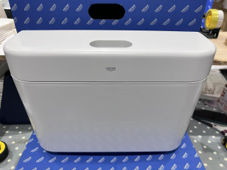 Grohe Adagio empty cistern and lid , ideal for replacement into existing concealed cistern FTB13615 Enter EAN number / Barcode