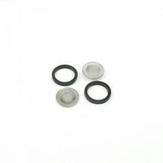 Mira 937.79 Filter Pack – Genuine Inlet Filters for Excel & Select Mixer Showers FTB1309 5013181937794