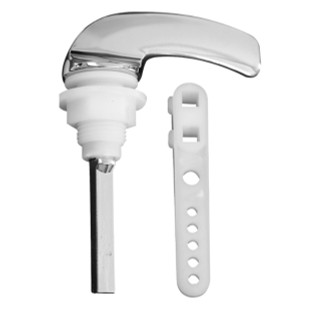 Fluidmaster Cistern Lever Chrome 22110 FTB13182 5011629016896