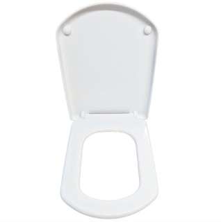 Roca G5162701 Replacement Toilet Seat fits the Roca Aire A801B9200U FTB13659 8426057104706