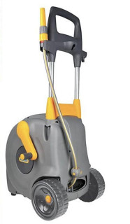 Hozelock Fast Cart Free Standing Garden Watering Hose System 40m 2450 FTB13680 5010646039987