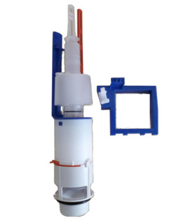 FixTheBog™ Replacement for SANIT Flush valve incl. pos. device + support 01.950.00..0000 VS01950C FTB13715 4013341025164