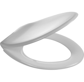Wirquin Sapphire White Toilet Seat & Cover – Bottom Fix Hinges (SSP11WH) | Universal Fit | FixTheBog FTB13795 5017134106763 Wirquin Sapphire White Toilet Seat & Cover – Bottom Fix Hinges (SSP11WH) | Universal Fit | FixTheBog FTB13795 5017134106763