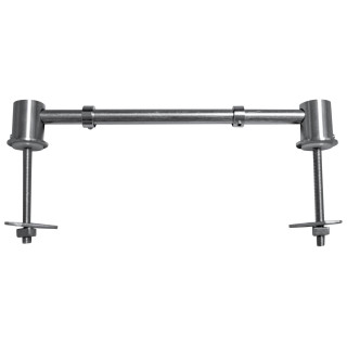 Wirquin 20120566 Top-Fix Through-Rod Hinge – 304 Stainless Steel | Fits Sonata & Celeste+ FTB13798 5017134147605 Wirquin 20120566 Top-Fix Through-Rod Hinge – 304 Stainless Steel | Fits Sonata & Celeste+ FTB13798 5017134147605