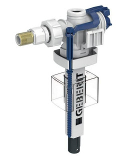 Geberit Type 383 Impuls 380AG 3/8" Side Entry Toilet Cistern Inlet Float Valve 244.510.00.1 FTB13975 4064746037054