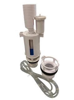 FixTheBog 262 Universal Pneumatic Dual Flush Air Valve with 2m Tube FTB14082 5061102061165