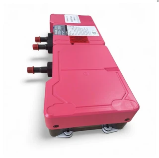 Aqualisa Smart Digital Processor Low Pressure Pumped Pink 910874 FTB14168 5023942263970