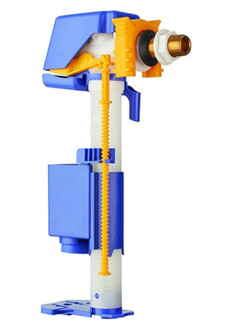 Oli Azor Plus Float Valve 020863 OLI OL0020863 AZOR PLUS Side Entry Fill Valve (3/8") – Universal Concealed Cistern Float Valve FTB13856 5604005561570